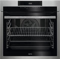 AEG Serie 6000 BEE641222M Forno elettrico, 72 L, classe energetica A, da incasso, acciaio inox