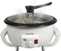 Macchina per Tostare, macchina da caffè elettrica, 1200 W, 220 V, 750 g, timer, per Tostare Caffè