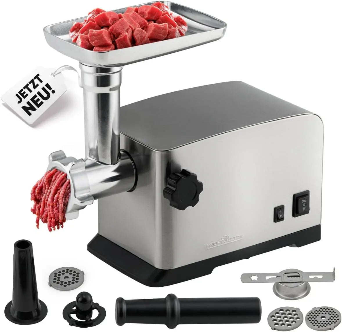 Tritacarne ProfiCook® 1200W