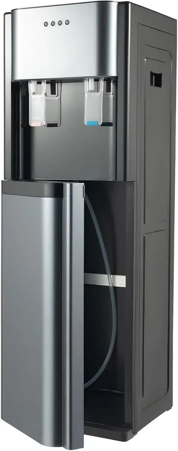 Erogatore, 33cm, 33 cm, 30 cm, 90 cm, autonomo, professionale, grigio, per casa