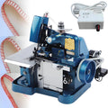 Macchina per Cucire, 250 W, professionale, blu, per Cucire Professionale Blue