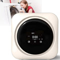 Lavatrice, 4 programmi, 3 kg, portatile, touch, cestello frontale completo da 3 kg, touch screen
