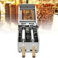 Forno elettrico, professionale, Per Snack Bar Da Cucina Domestica Del Ristor, Tostapane Elettrico Con 2 Tipi Di Bastoncino Conico