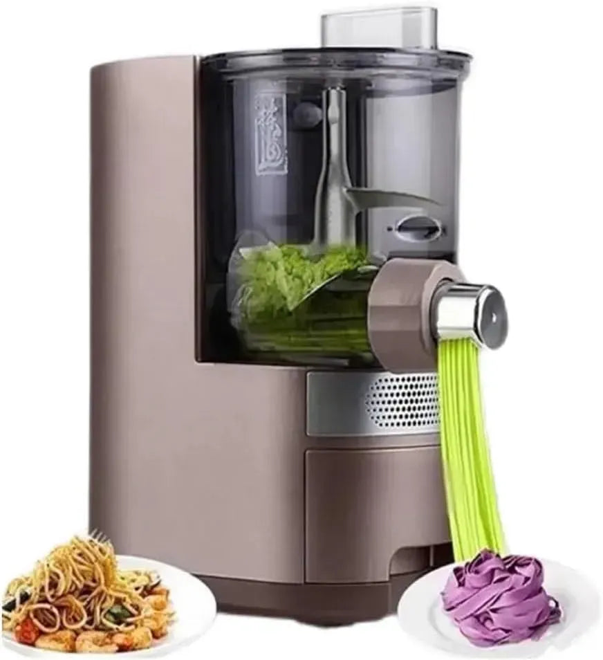 Macchina per La, macchina automatica per pasta, 220 W, professionale, per La Pressatura delle Tagliatelle