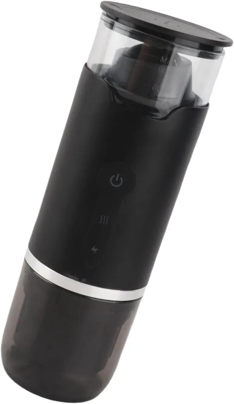 Macchina da caffè DC12V, portatile, caffettiera elettrica