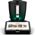 Robot da cucina, 10 pollici, VORWERK BIMBY TM7, touch, vapore, Boccale Isolato e Varoma per Cottura a Vapore