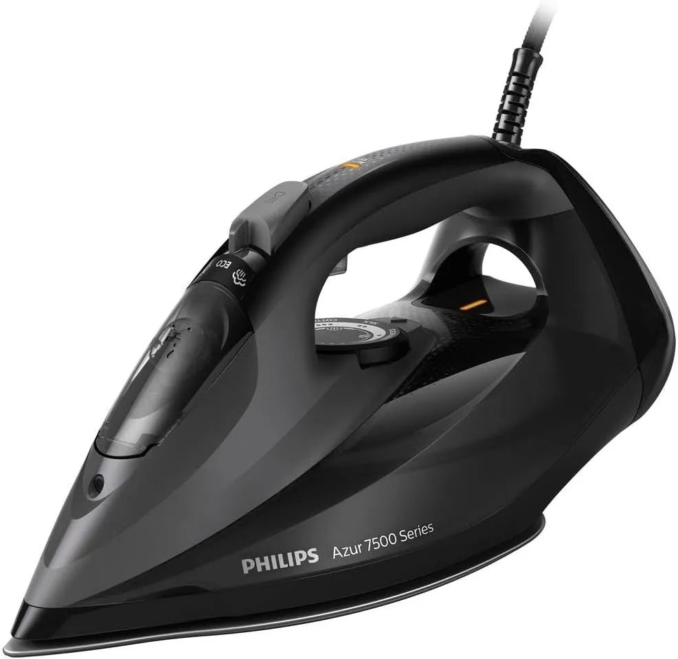 Philips DST7511/80 Fer à repasser Steam Iron 3200 W Noir