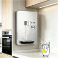 Macchina Per Acqua, Distributore, Dispenser, Erogatore, professionale, funzione riscaldante