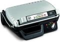 Tefal GC461B SuperGrill, Barbecue, Tavolo, 2400 W, nero