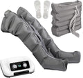 Pressoterapia, Massaggiatore, dispositivo pressoterapia per gambe, professionale, per Casa Linfodrenante Linfodrenaggio