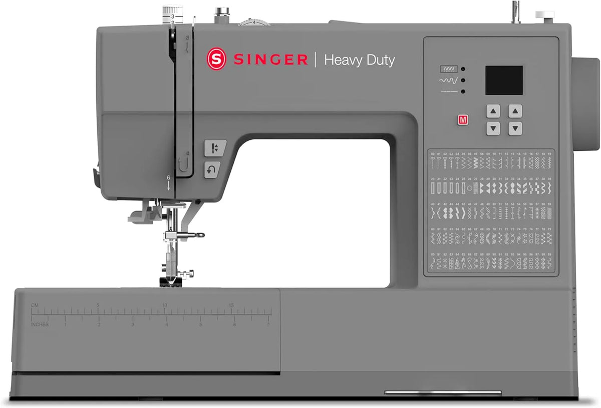 HD 6605C Macchina da Cucire, macchina per cucito elettrica, SINGER