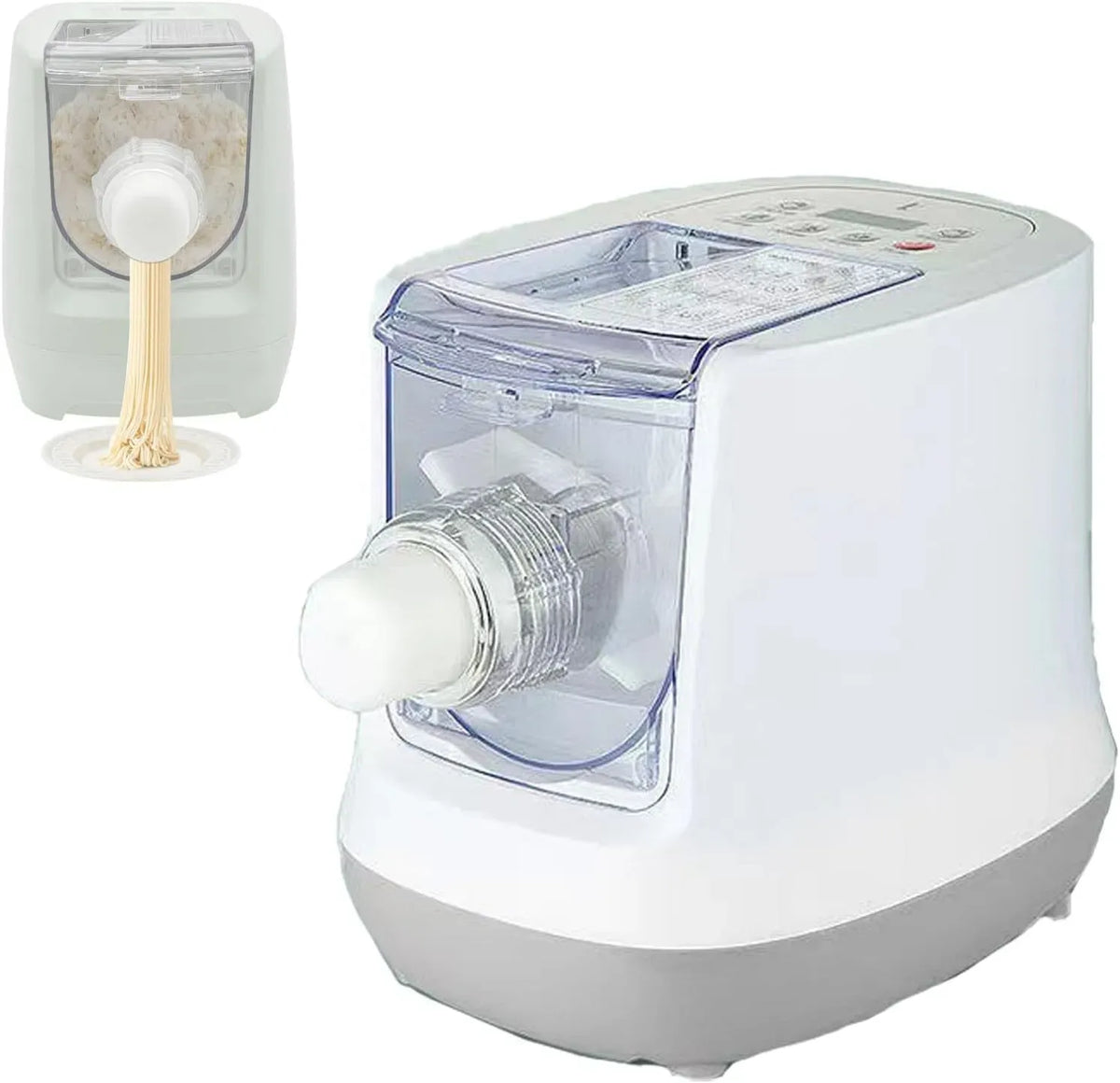 Macchina per pasta, macchina per tagliatelle, macchina per pasta fresca, Macchina per Pasta Elettrica Automatica