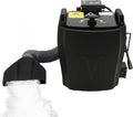 Macchina per nebulizzazione, macchina per ghiaccio, 3500 W, professionale, per nebulizzazione a pavimento Dry Ice da 3500 W
