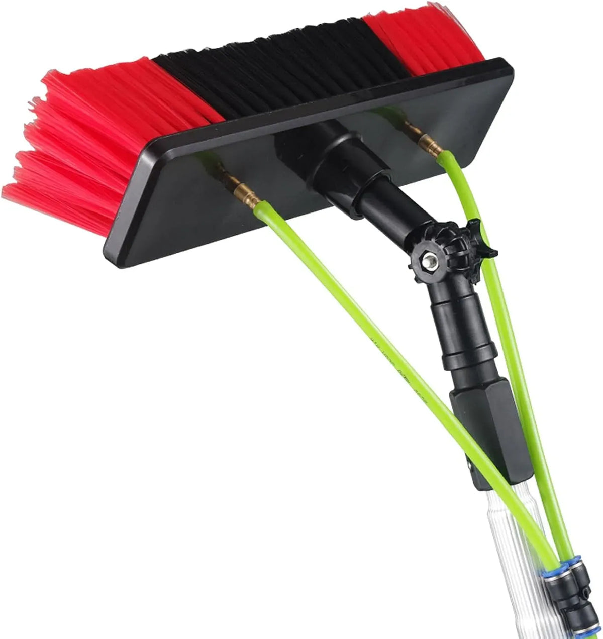 12m Pulitore, 50 cm, 12 m, per la pulizia del pannello solare 5 12m Palo alimentato