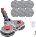 Dyson V10 V11 Kit Testina for mocio Elettrico, Compatibile con, V7 V8 V15Gen5