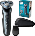 Philips S6620/11 Rasoio, pannello IPS, Rasoio Elettrico Wet & Dry