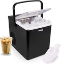 Princess Ice Maker, 1,75 L, 12 kg, ampio serbatoio