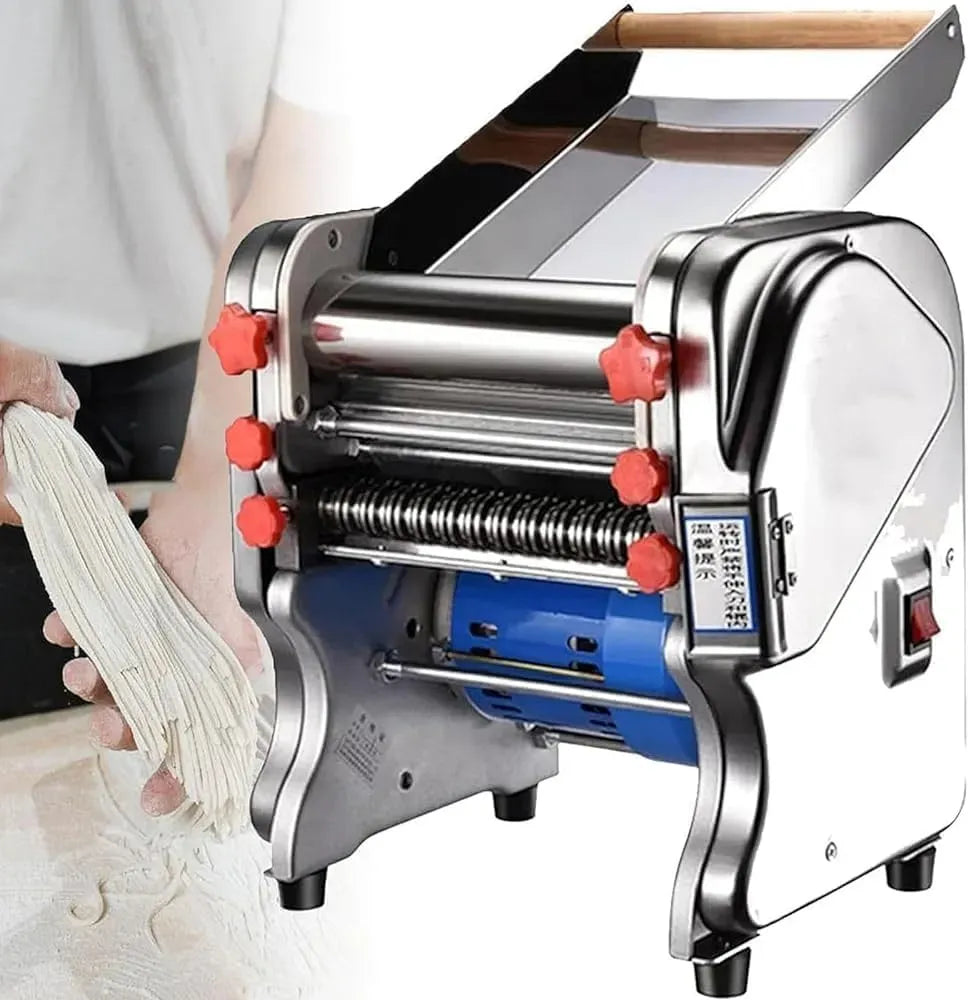 Macchina per pasta, 550 W, macchina per tagliatelle, professionale