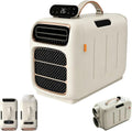 Condizionatore 4800BTU, portatile, climatizzatore, Condizionatore da Campeggio Senza Scarico