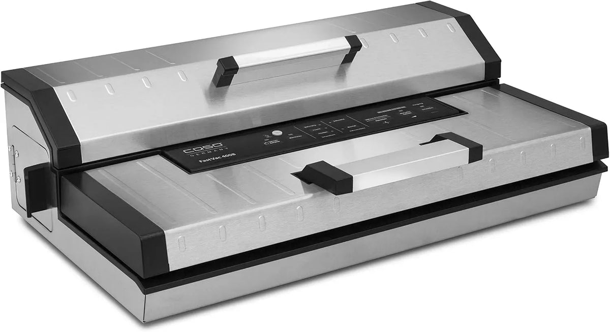 Caso VAC 4008 macchina per sottovuoto alimentare, professionale