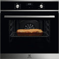 Electrolux EOF5H40BX Forno elettrico, 72 L, acciaio inox