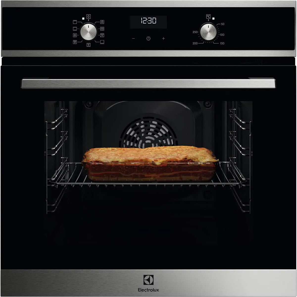 Electrolux EOF5H40BX Forno elettrico, 72 L, acciaio inox