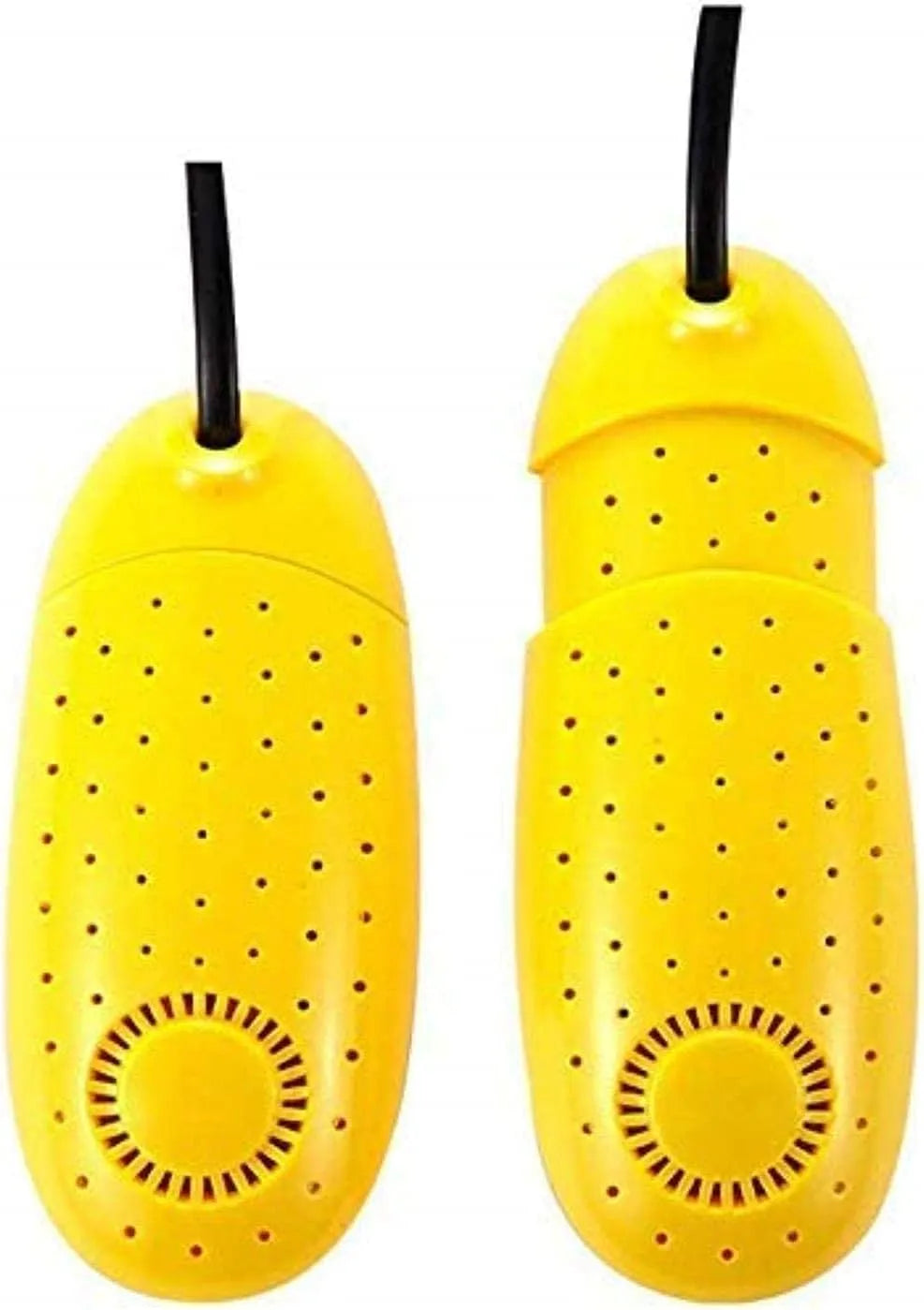 Asciuga scarpe portatile Asciuga scarpe Asciuga scarpe Scalda scarpe portatile Mini bambini Asciuga guanti Timer Scalda scarponi dotato di soffiatore