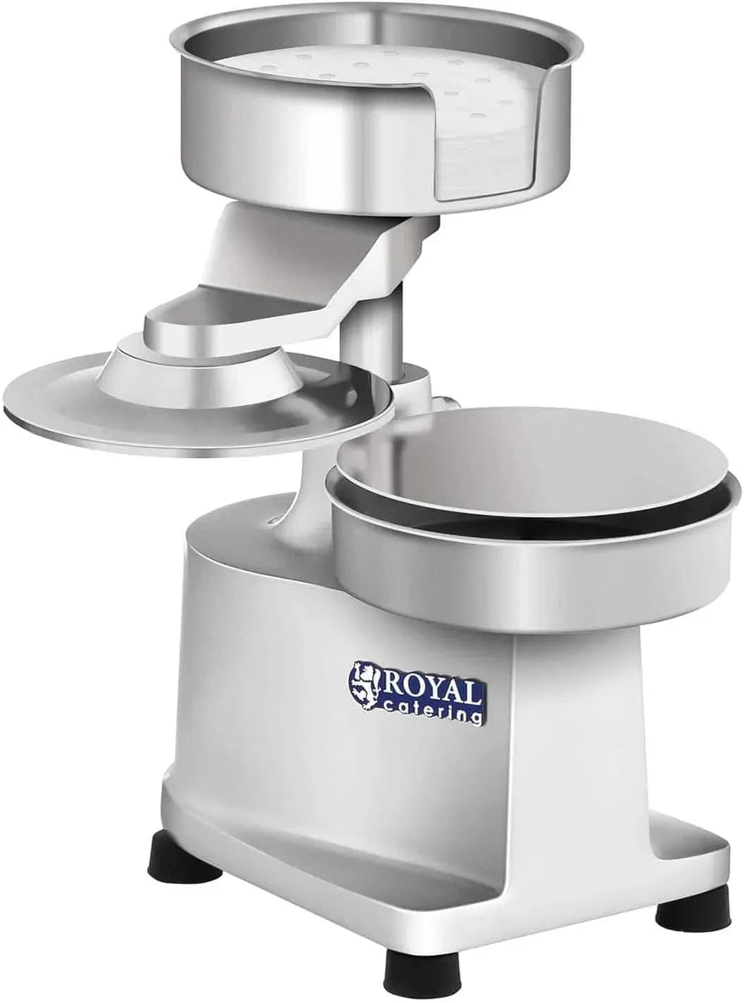 RCHM-150 Macchina per Pressare, 150 mm, ristorazione, acciaio inox, alluminio, per Hamburger Macchina per Pressare RCHM-150, Royal