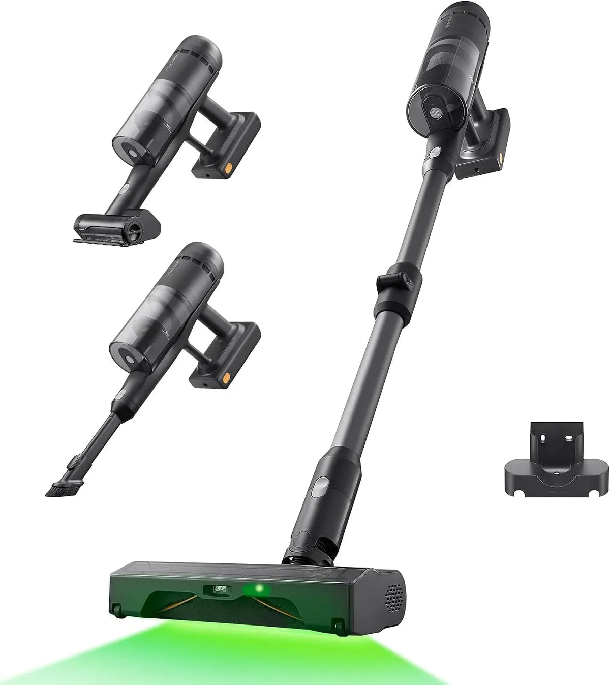 Aspirapolvere H60 210AW, 90min, aspiratore elettrico domestico, roborock H60 Ultra Aspirapolvere Senza Fili