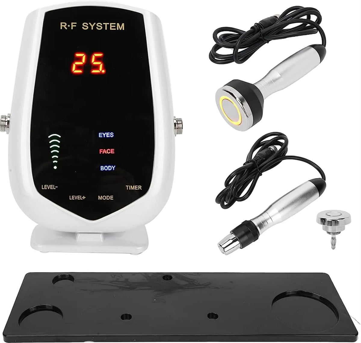 Massaggiatore, Massaggiatore 3 in 1 RF Beauty Instrument