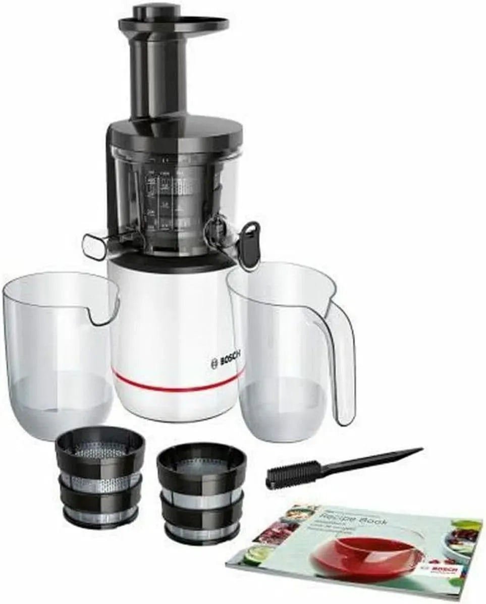 Bosch MESM500W Estrattore, 150 W, nero