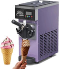macchina per gelato e sorbetto, macchina da caffè elettrica, 5 Kg, display LCD, professionale, ristoranti, per Yogurt Caffè Snack Bar Ristorante