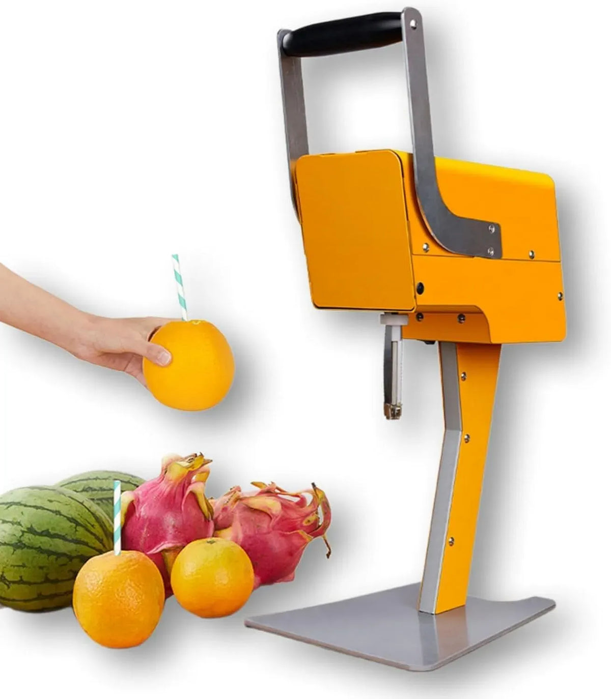 Macchina per spremitura, Estrattore, estrattore di succo e spremiagrumi, professionale, per spremitura Rapida