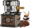 tostatura silenziosa, Tostatrice per Chicchi di caffè, per sbucciatura Automatica, 3 modalità, 8 impostazioni di Riscaldamento, sistemas di tostatura