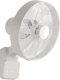 Ventilatore, 404 cm, 45 W, timer, 404 cm x 540 mm Wei, 74016