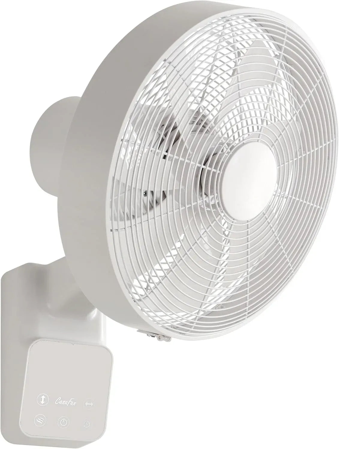 Ventilatore, 404 cm, 45 W, timer, 404 cm x 540 mm Wei, 74016