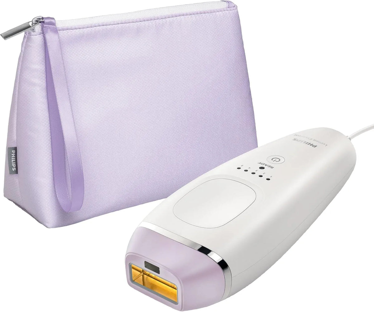Philips BRI863 epilatore elettrico, pannello IPS, per una pelle durevolmente liscia