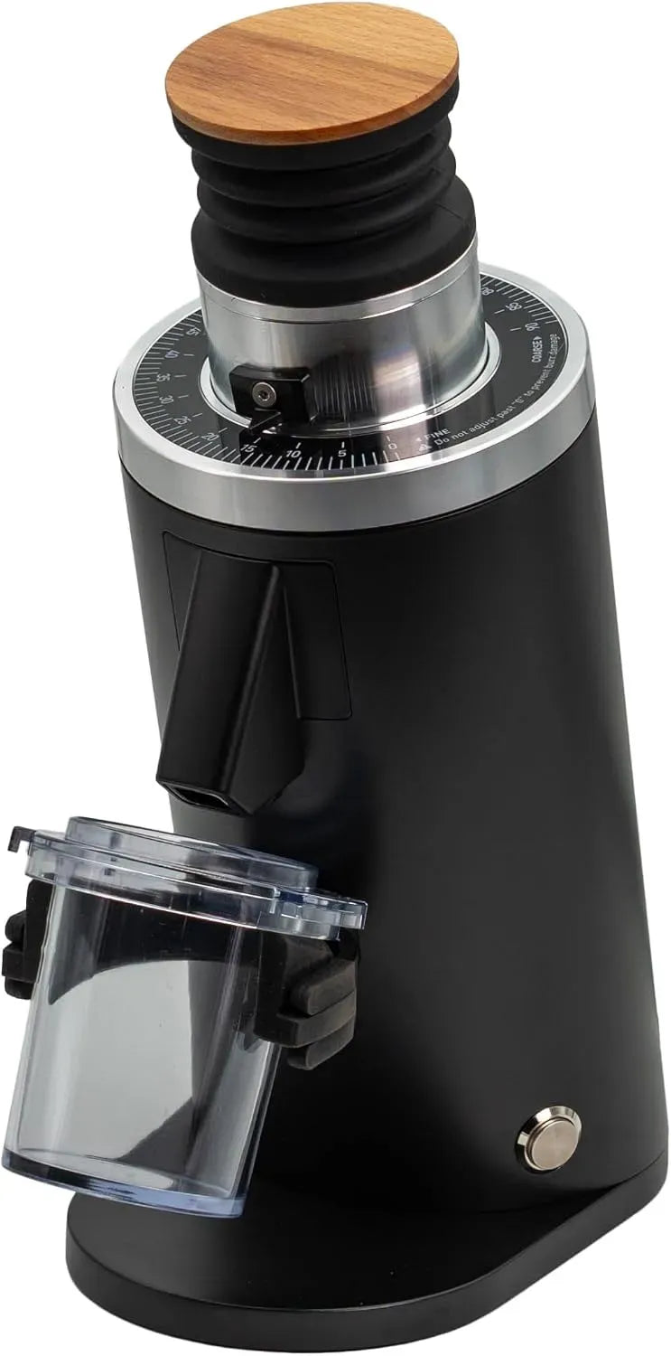 DF54 Macina caffè monodose, MiiCoffee, Nero