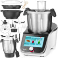 Robot da cucina, 4,5 L, 1400 W, 230 V, HENDICHEF, 210x380x, 320mm, capacità 4,5 litri
