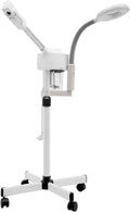 Umidificatore, Vaporizzatore, vaporizzatore a vapore per il viso, per Il Viso 2 In 1