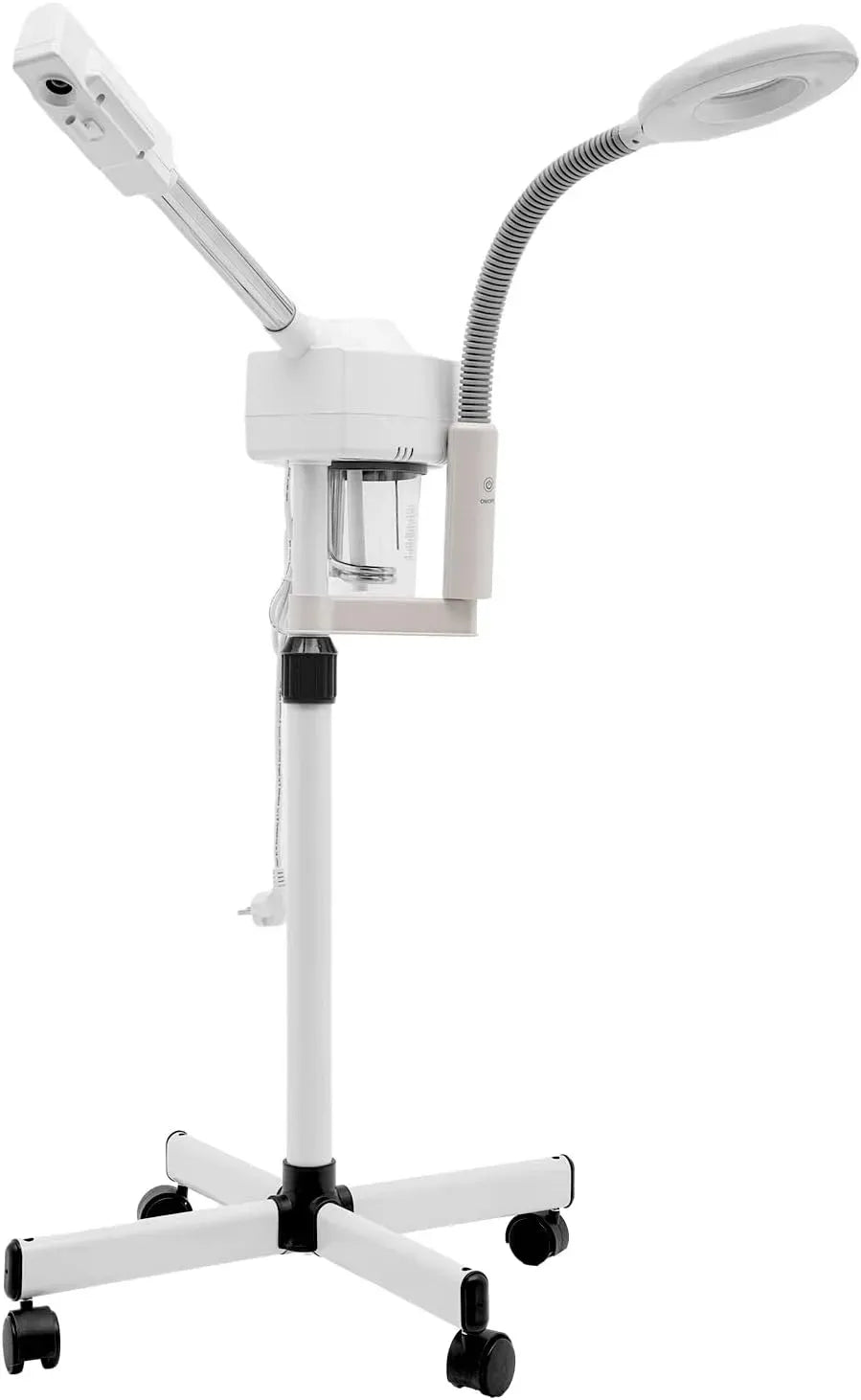 Umidificatore, Vaporizzatore, vaporizzatore a vapore per il viso, per Il Viso 2 In 1
