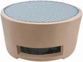 Accessorio per elettrodomestico, Stufa per Barbecue Vecchio Stile, Stufa per Barbecue in Ceramica