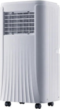 Condizionatore BTU 3 3-in-1, portatile, raffredda stanze Fino a 0 mq, 2 velocità per casa e uffic, 9000
