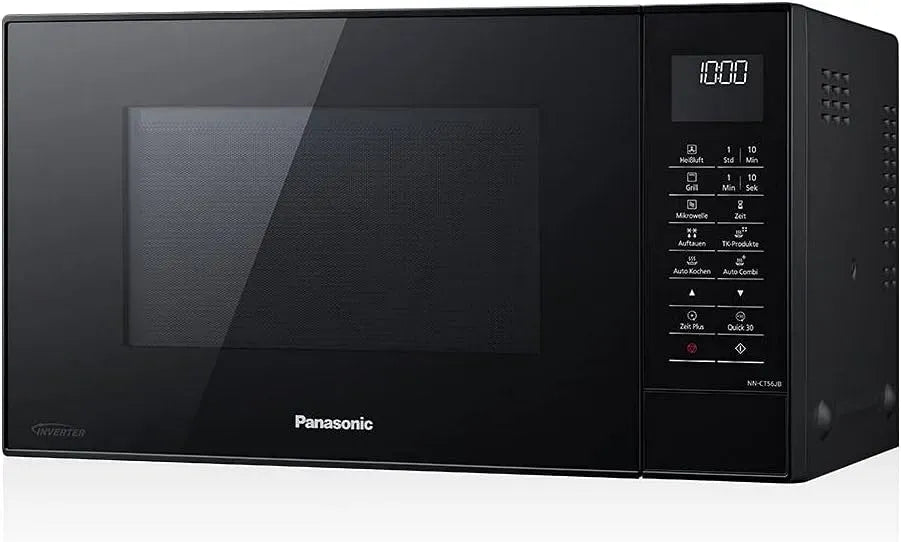 Panasonic NN-CT56 Forno a microonde, 27 L, 1000 W, nero