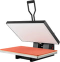 VEVOR Pressa, 40 x 60 cm, 1700 W, industriale, funzione riscaldante, nero, per T-shirt/Borse/cuscini