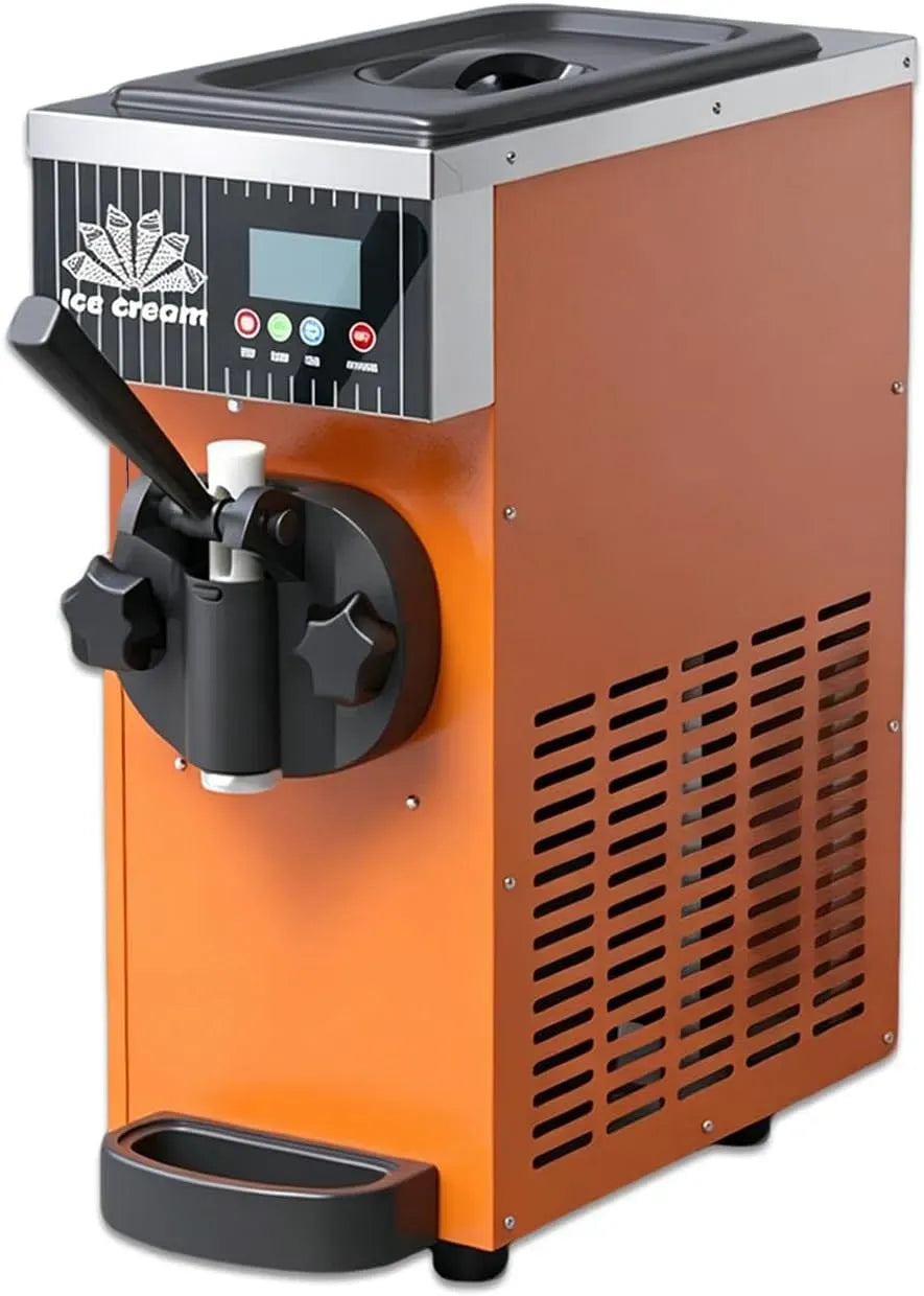 Macchina per Gelato, macchina per gelato e sorbetto, professionale, per Gelato Soft