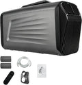 Condizionatore, 400 W, portatile, grigio, climatizzatore, Condizionatore Portatile da 5200 BTU per Il Campeggio
