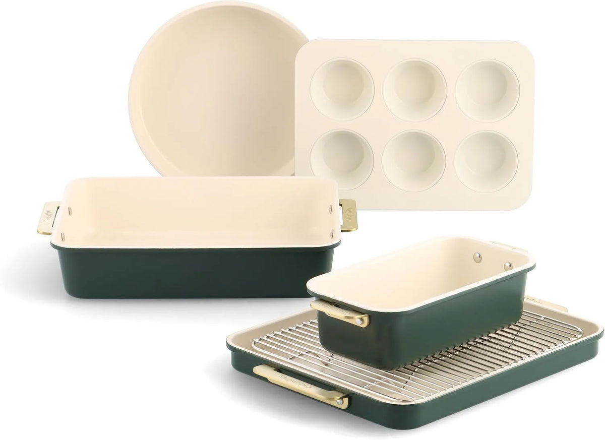 Forno elettrico, senza PFAS, forno da cucina, griglia, GreenPan Reserve