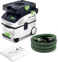 Festool Cleantec CTL MIDI I, 350-1200 W, 3700 l/min