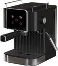 Macchina da caffè, 1,7 L, ampio serbatoio, pannello VA, professionale, rimovibile